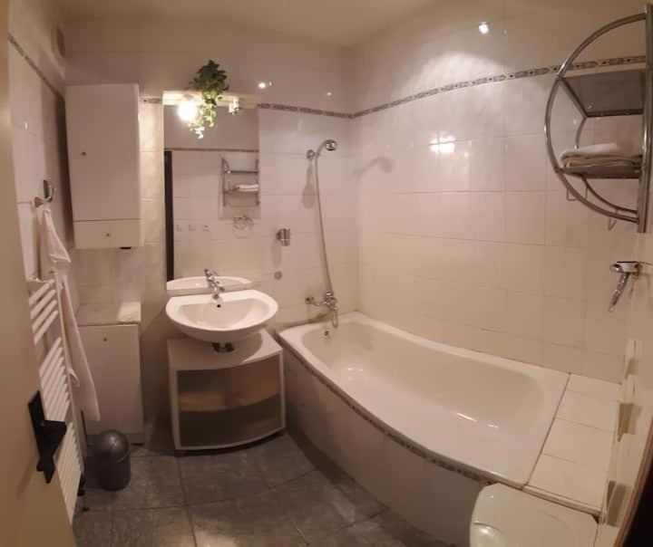 Ubytovani V Sumavskem Podhuri Apartment Vlachovo Brezi ภายนอก รูปภาพ