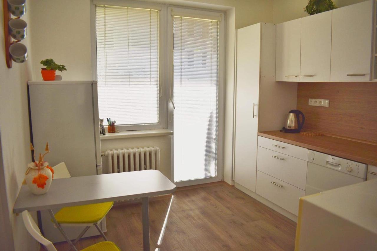 Ubytovani V Sumavskem Podhuri Apartment Vlachovo Brezi ภายนอก รูปภาพ