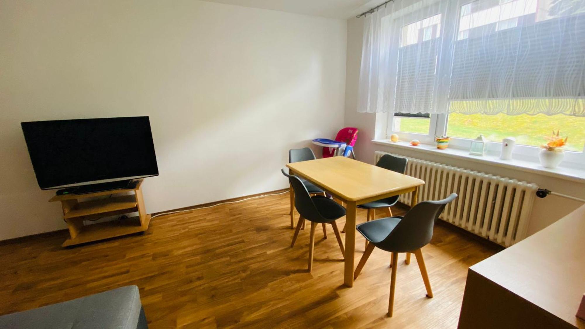 Ubytovani V Sumavskem Podhuri Apartment Vlachovo Brezi ภายนอก รูปภาพ