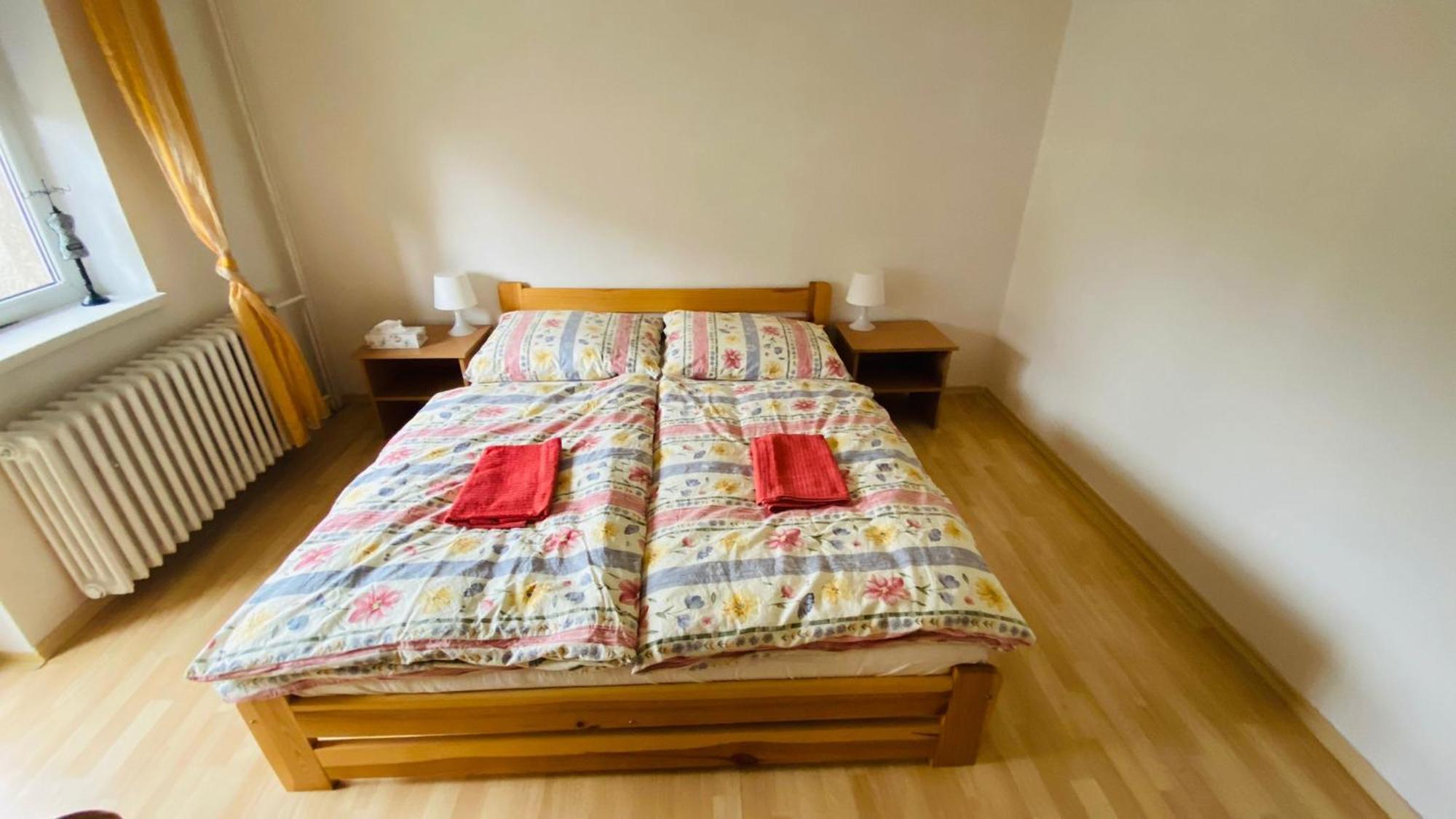 Ubytovani V Sumavskem Podhuri Apartment Vlachovo Brezi ภายนอก รูปภาพ