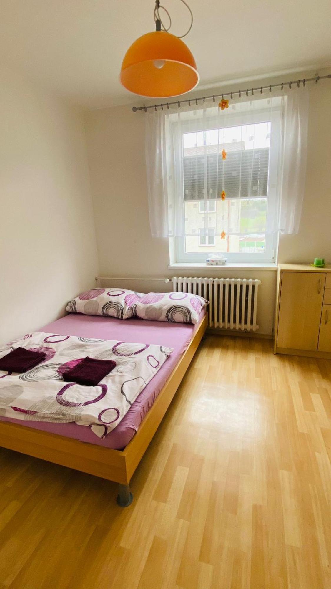 Ubytovani V Sumavskem Podhuri Apartment Vlachovo Brezi ภายนอก รูปภาพ